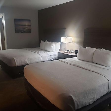 Best Western Center Inn Вирджиния-Бич Экстерьер фото