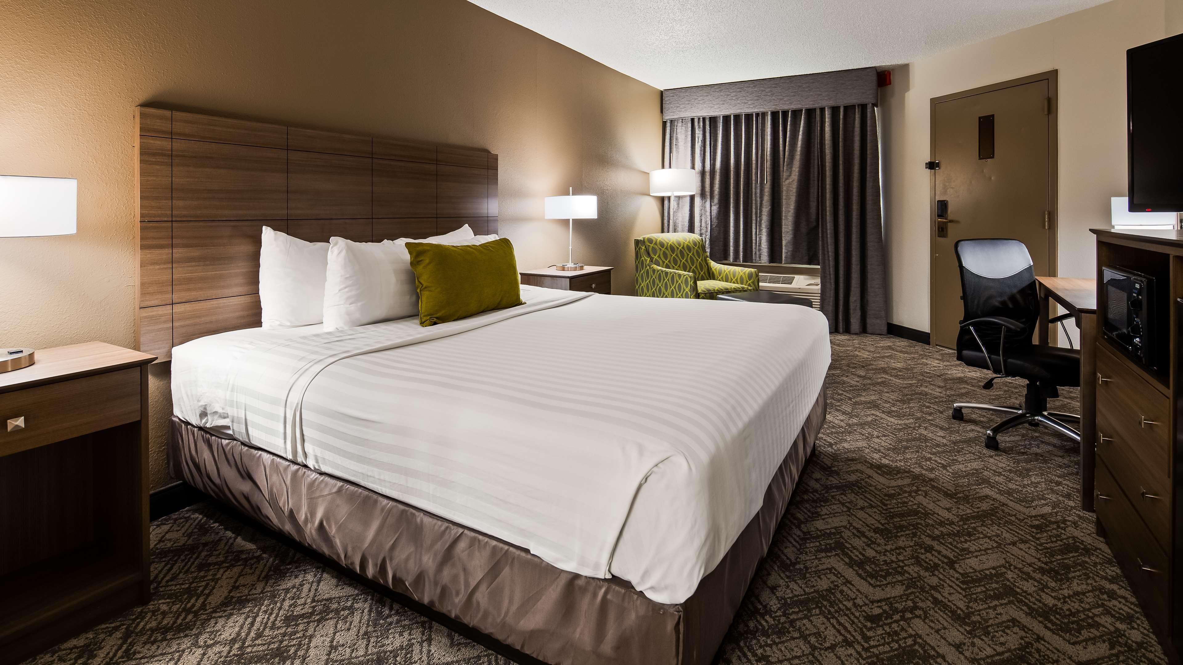Best Western Center Inn Вирджиния-Бич Экстерьер фото
