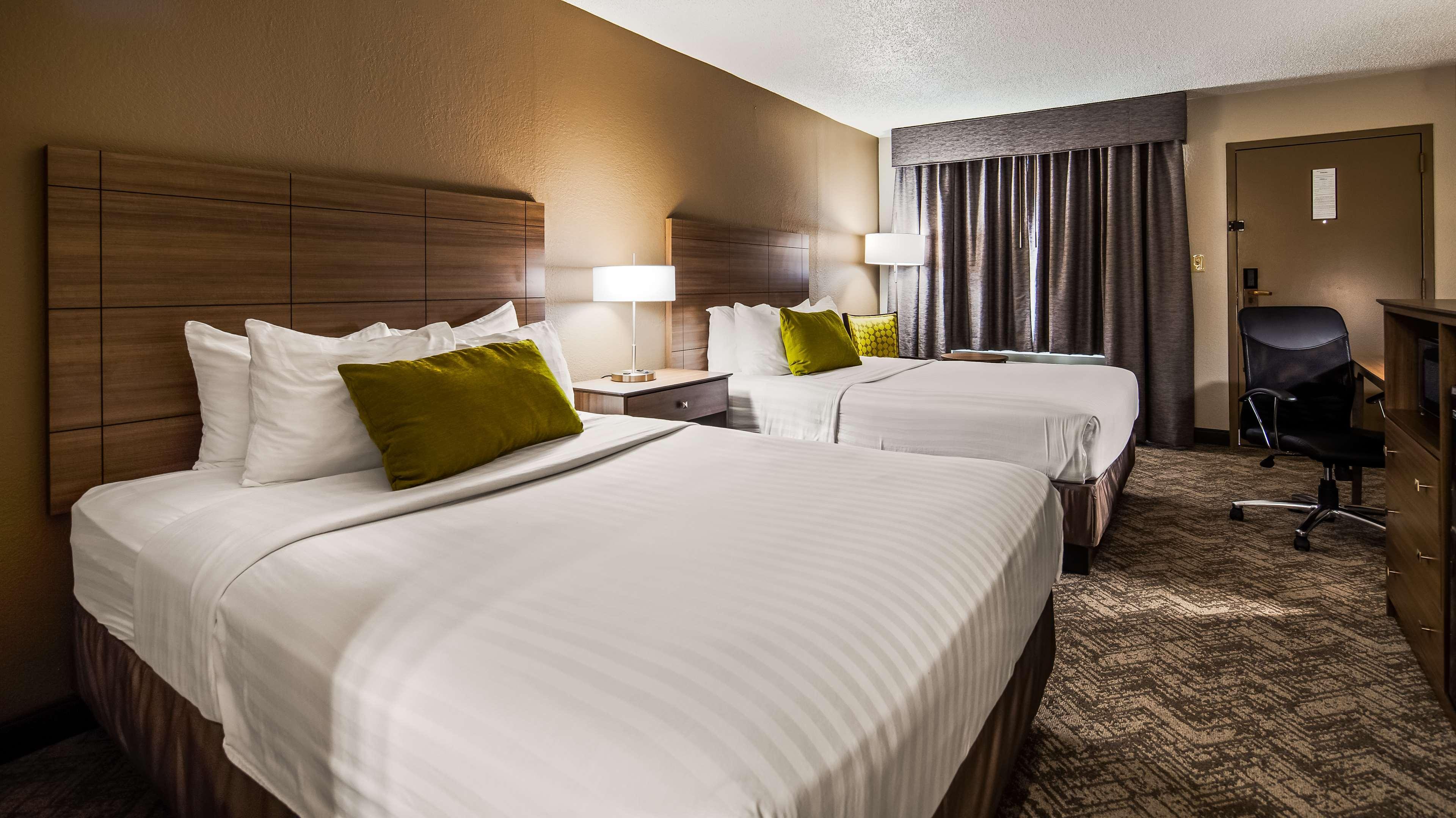 Best Western Center Inn Вирджиния-Бич Экстерьер фото