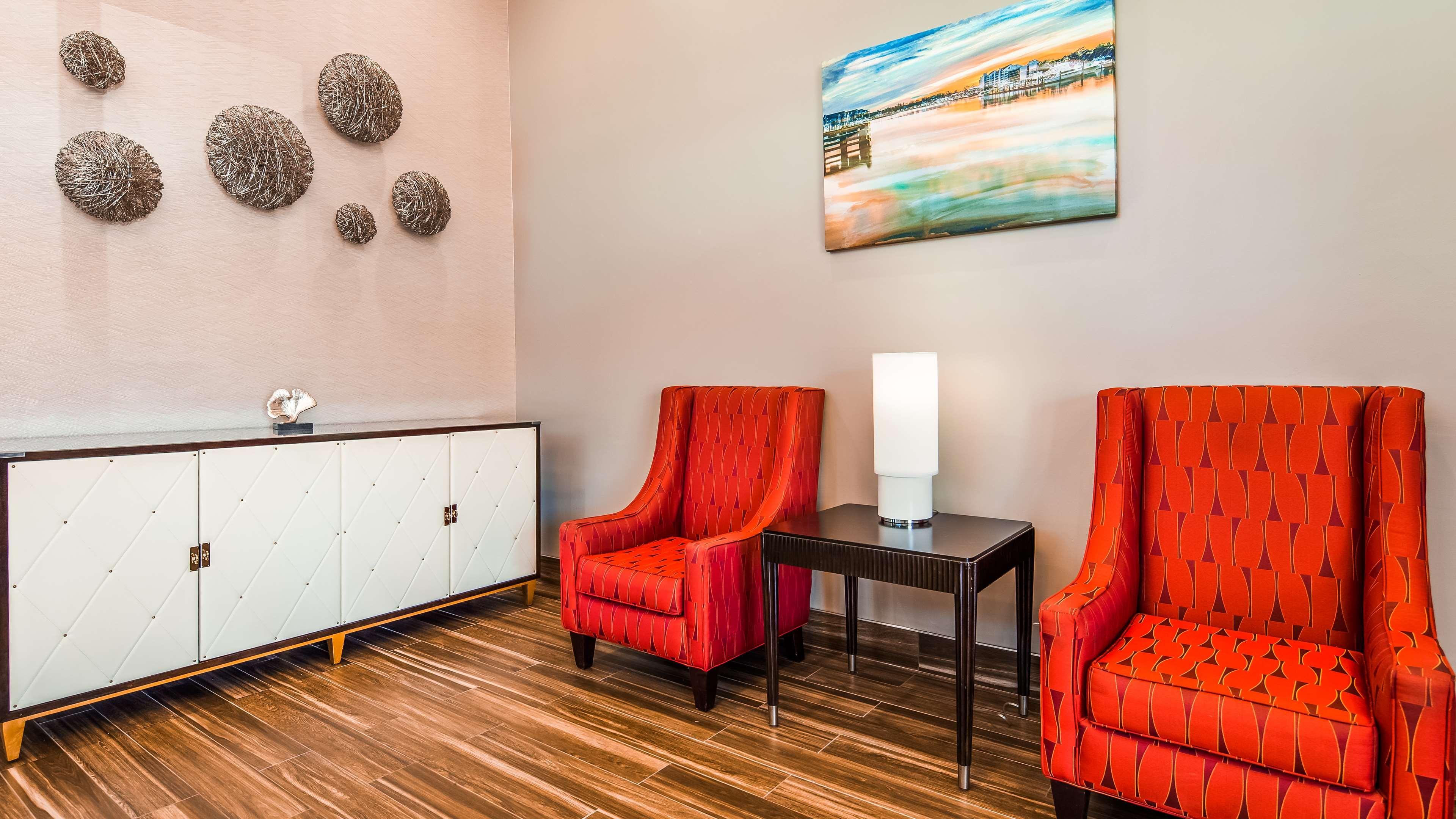 Best Western Center Inn Вирджиния-Бич Экстерьер фото